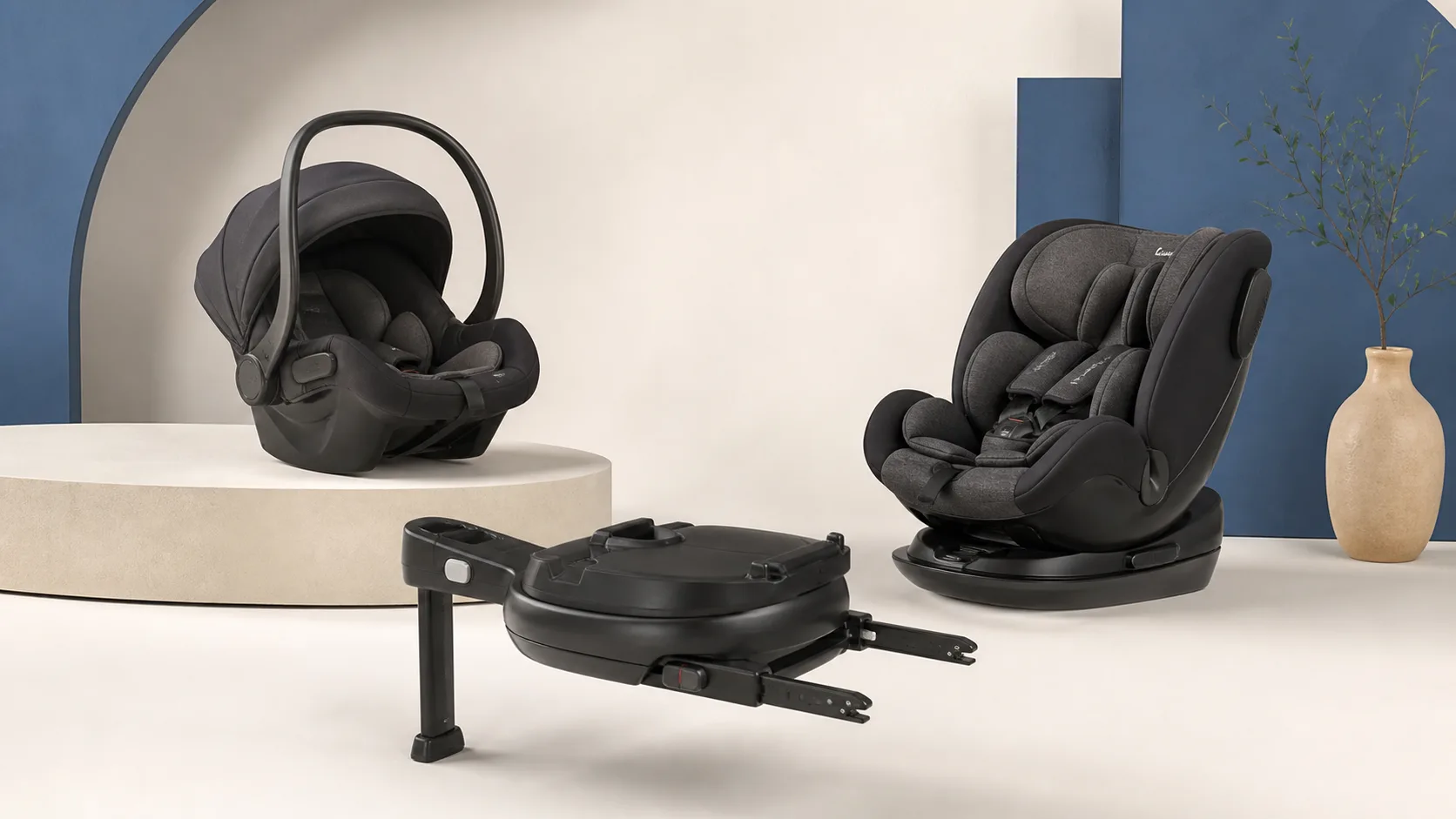 FamilyFix 360 Pro: stole, bilkrav og forskel til 360