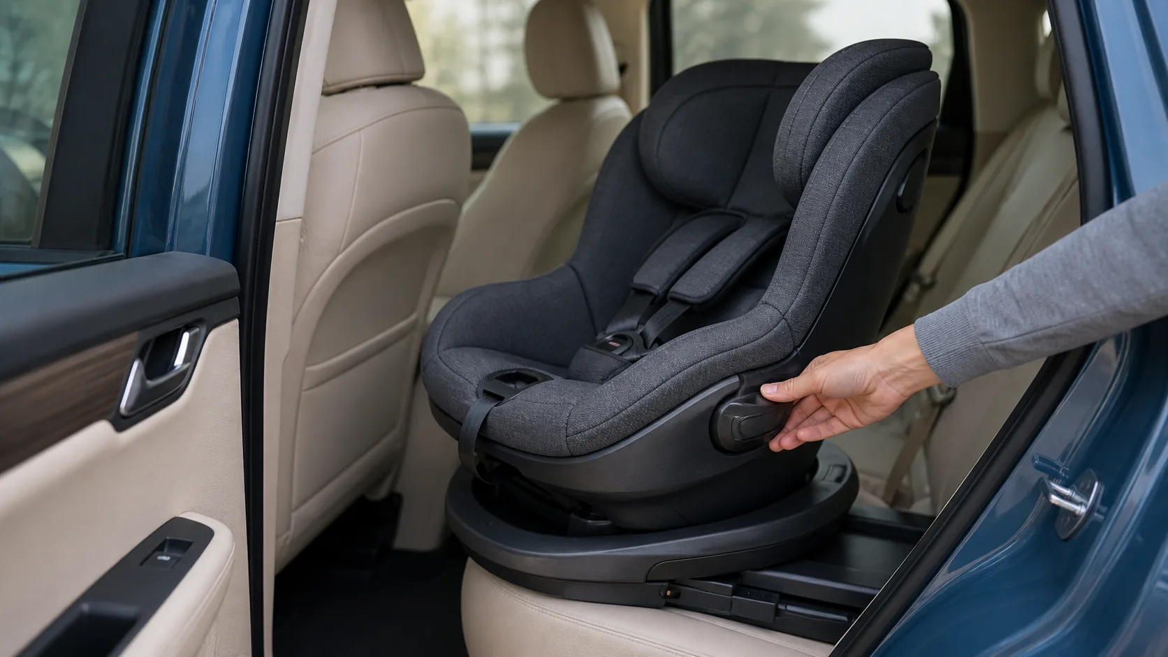 Maxi-Cosi Mica 360 Pro vs Mica Pro Eco: forskellene