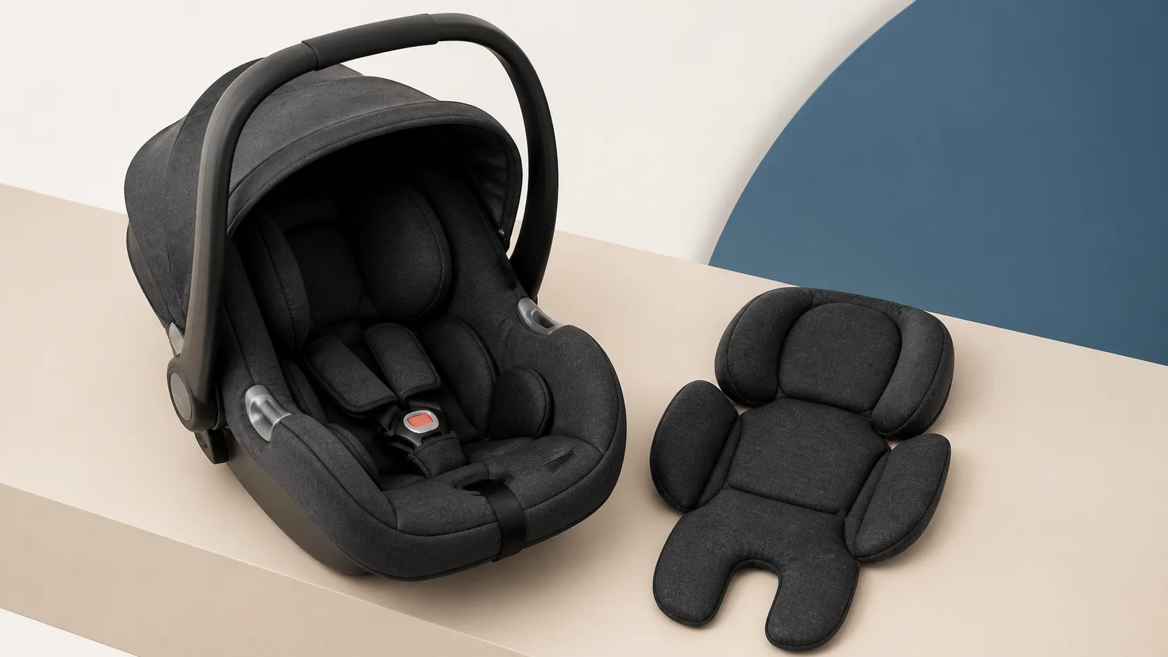 Maxi-Cosi Pebble 360 Pro²: højde, base og generationer